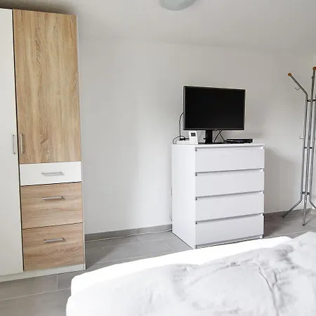 Work & In Near Cologne Apartment Wesseling