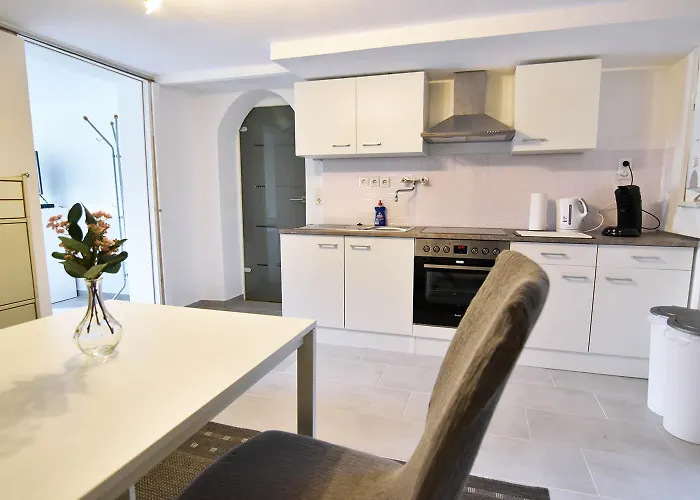 Work & In Near Cologne Lejlighed