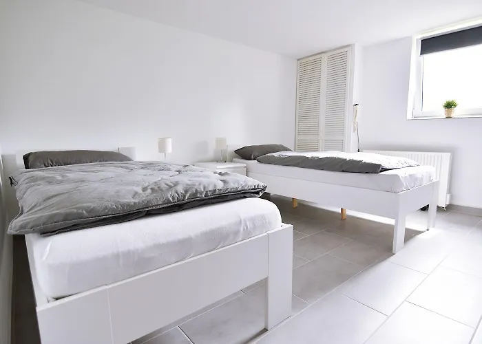 Work & In Near Cologne Apartamento Wesseling