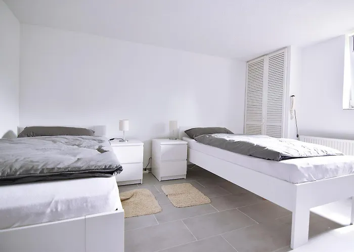 Lejlighed Work & In Near Cologne