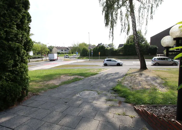 Work & In Near Cologne Lejlighed *