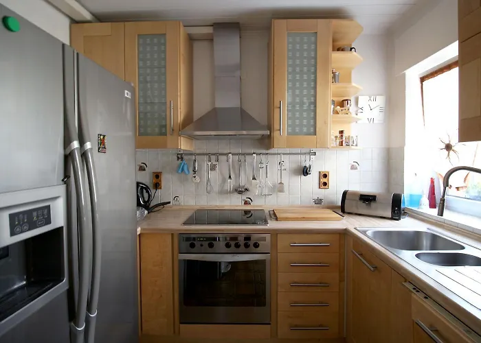 Lejlighed Work & In Near Cologne